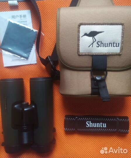 Бинокль Shuntu panorama 8'542