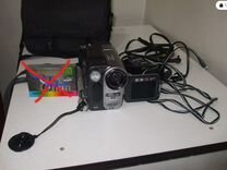 Цифровая видеокамера sony CCD TRV 238E