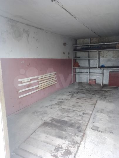 Гараж, 18 м²