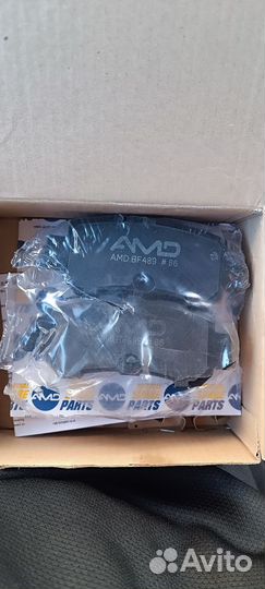 Тормозные колодки на мазду сх-5