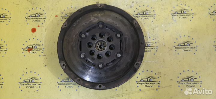 Маховик Hyundai Tucson 2.0 дизель МКПП