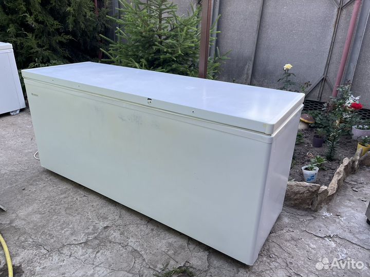 Морозильный ларь f700s