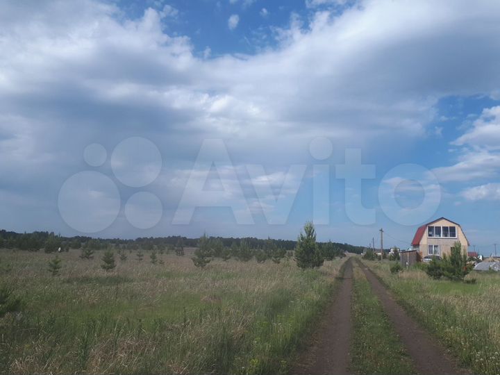 Участок 20 га (СНТ, ДНП)