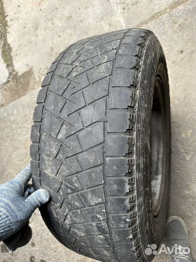 Комплект колес mercedes r16