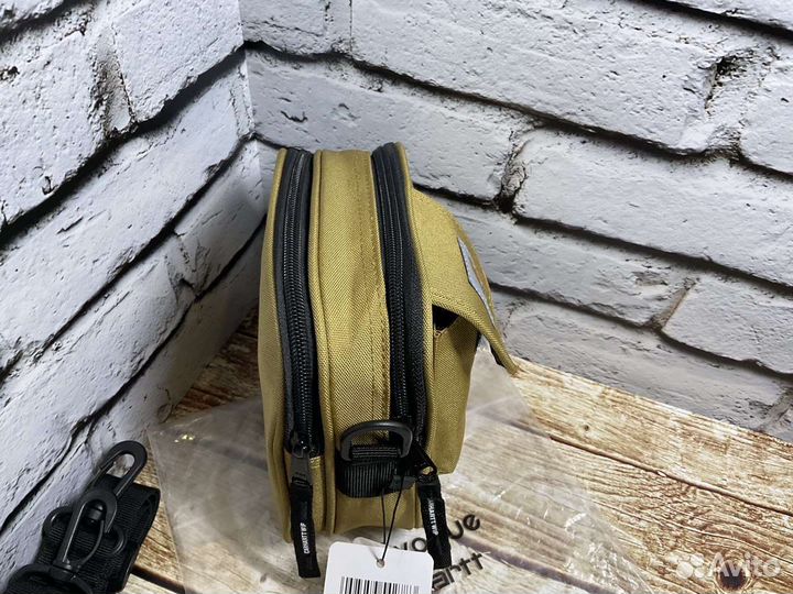 Carhartt Essentials Bag Бежевая