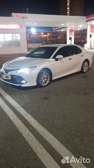 Toyota Camry 3.5 AT, 2019, 87 000 км