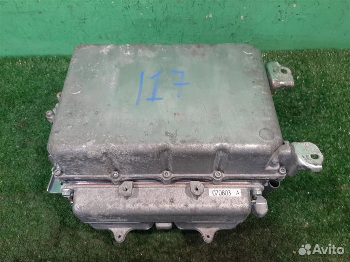 Блок управления батареей Lexus GS 450H 2007