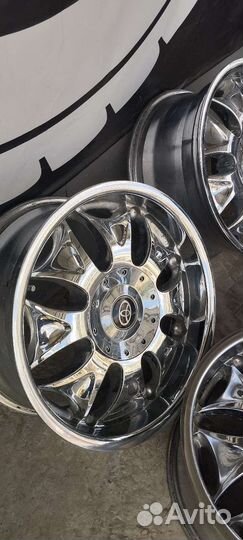 Диски r18 toyota land cruiser 200