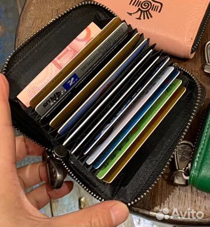 Коллекция помпадур натуркожа