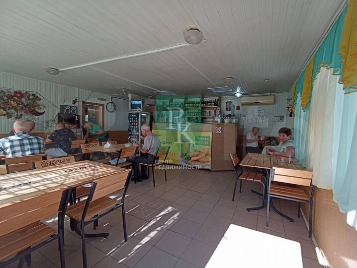 Кафе/торговля на Силаевском рынке