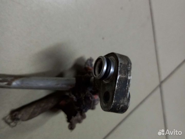 Трубки кондиционера Toyota Land Cruiser Prado 120