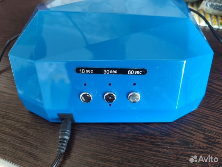 LED лампа для маникюра