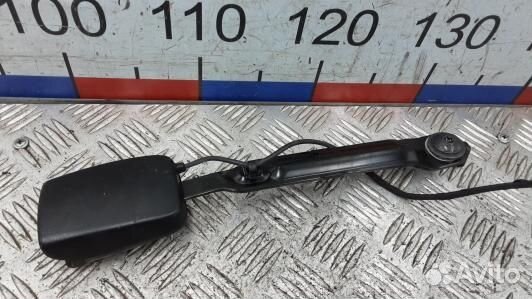 Защелка ремня безопасности renault megane 3 (SSE12