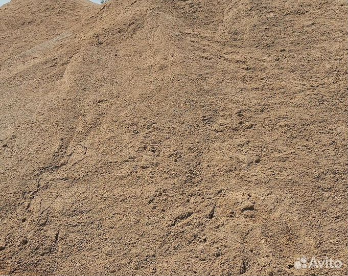 Песок мытый с доставкой