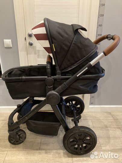 Коляска happy baby mommer