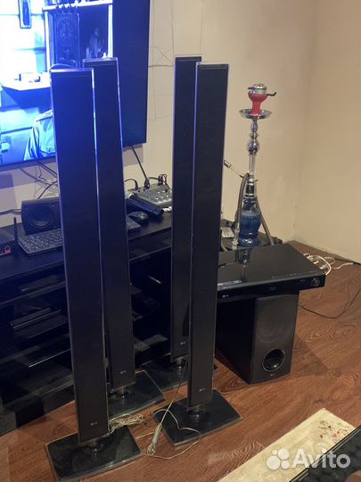 Домашний кинотеатр