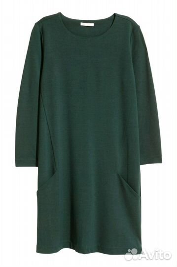 Платье новое h&m