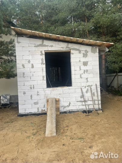 Строительная бригада