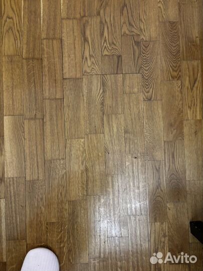 Отдам паркетную доску б/у, примерно на 70 кв. м