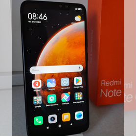 Xiaomi Redmi Note 6 Pro, 3/32 ГБ