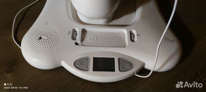 Детские качели электронные