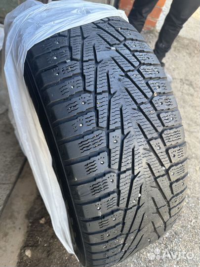 Nokian Tyres Hakkapeliitta 7 SUV 285/60 R18 116