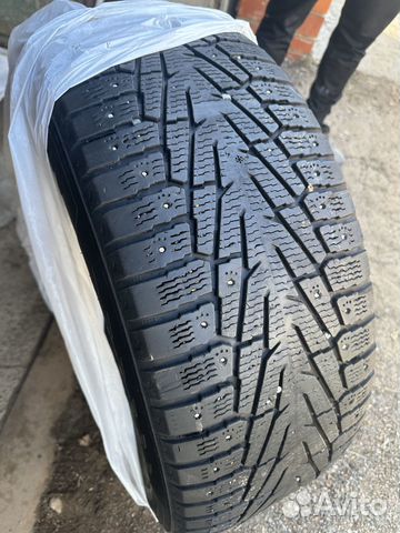 Nokian Tyres Hakkapeliitta 7 SUV 285/60 R18 116