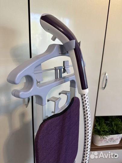 Вертикальный отпариватель Scarlett