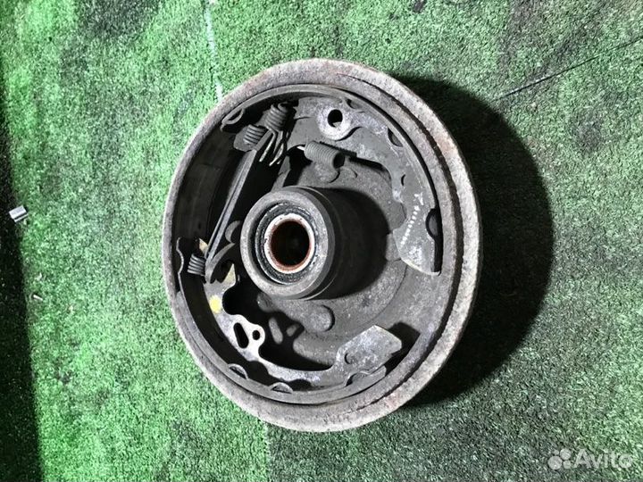 Тормозной диск задний Ford Focus MK1 zetec