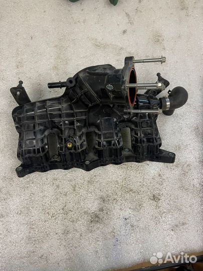 Выпускной коллектор Chery Tiggo 8 PRO