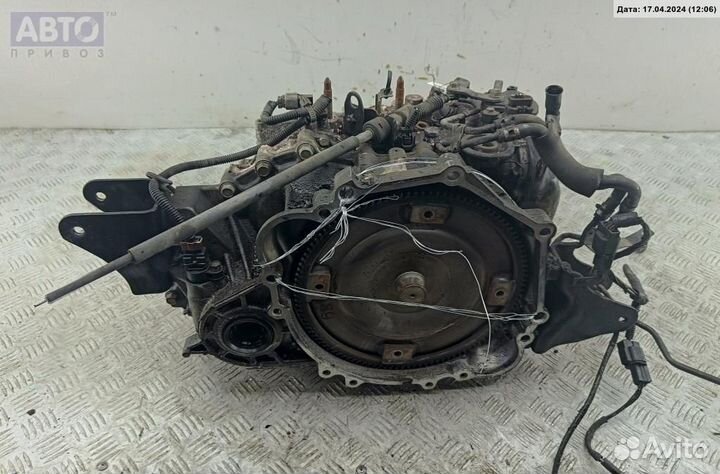 Кпп автоматическая (АКПП), Mitsubishi Galant (1996