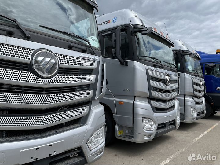Foton Auman EST 1846 AMT, 2023