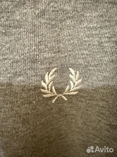 Толстовка худи Fred Perry XL