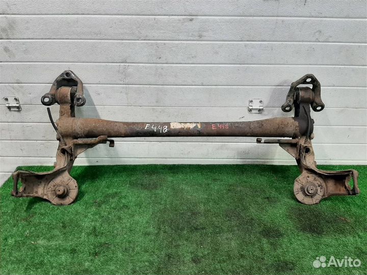 Балка задняя Opel Meriva B 2013