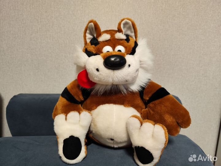 Кот Филимон мягкая игрушка