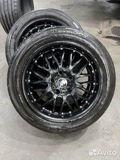 Колеса для bmw r17