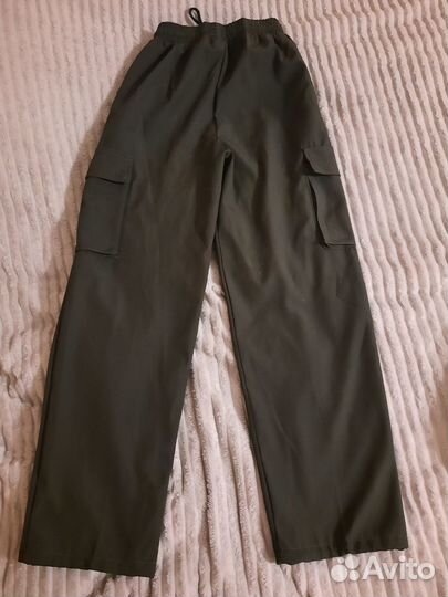 Брюки карго женские