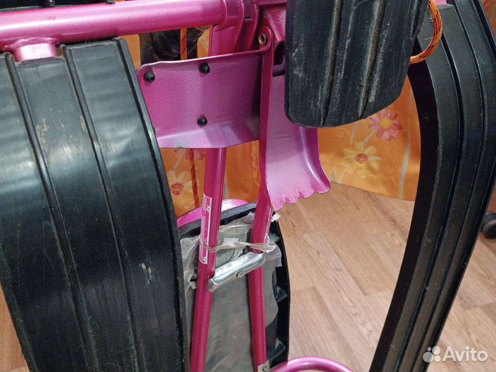 Детский снегокат