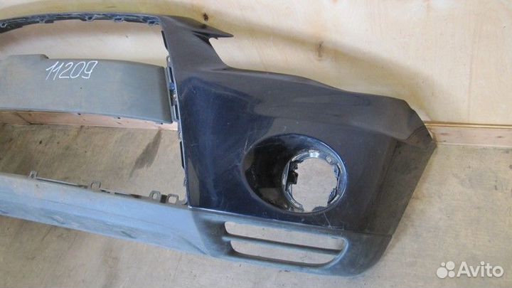 Бампер передний Mitsubishi Outlander XL (CW) 2006