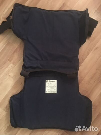 Бронежилет комфорт 1-1