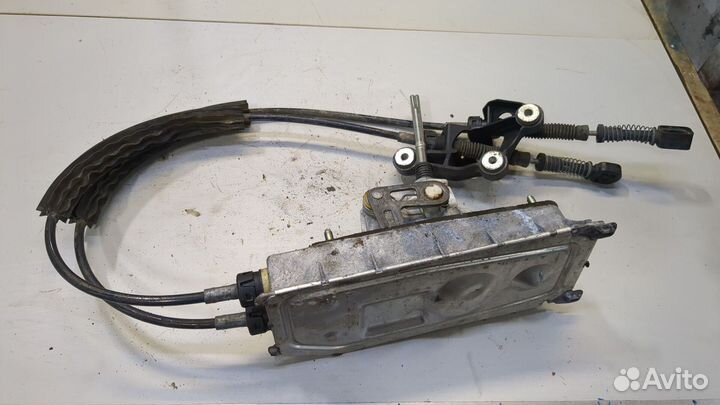 Кулиса кпп Volkswagen Polo 2014, 2015