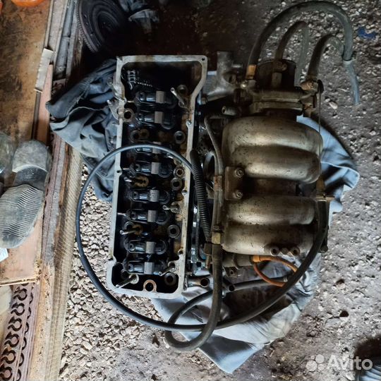 Мотор ваз 2107