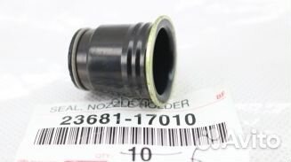 Прокладка под форсунку 1cdftv, 2adftv, 15B# DIE