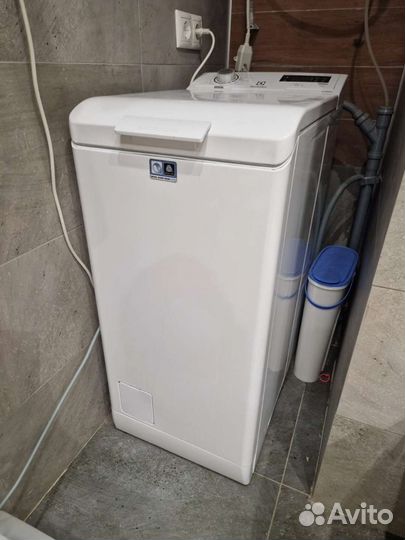 Стиральная машина бу electrolux