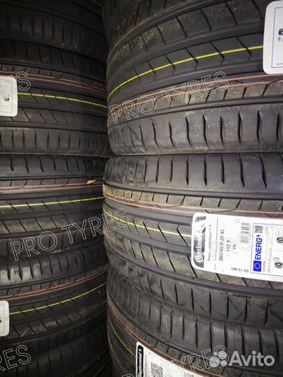 Continental PremiumContact 7 285/45 R20 112Y