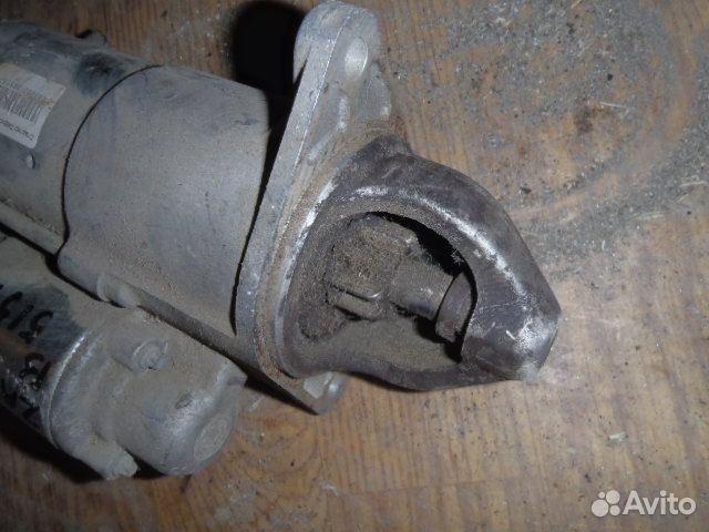 Стартер Zafira B