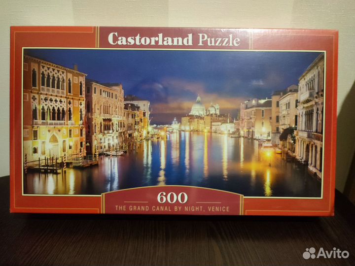 Пазл castorland