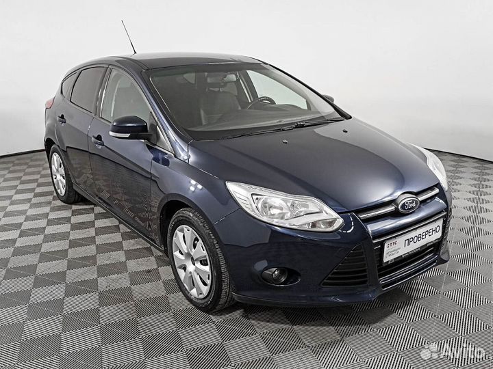 Ford Focus 1.6 МТ, 2012, 163 100 км