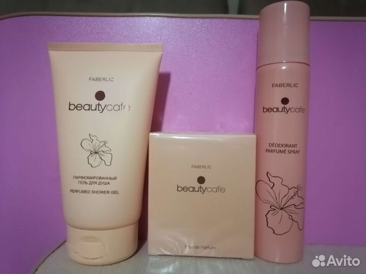 Парфюмерная вода эйвон и фаберлик 30мл