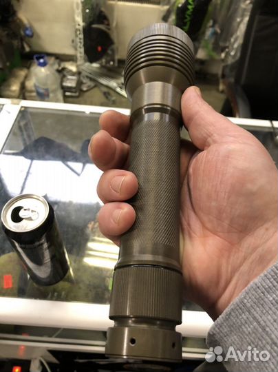 Фонарь для подводной охоты